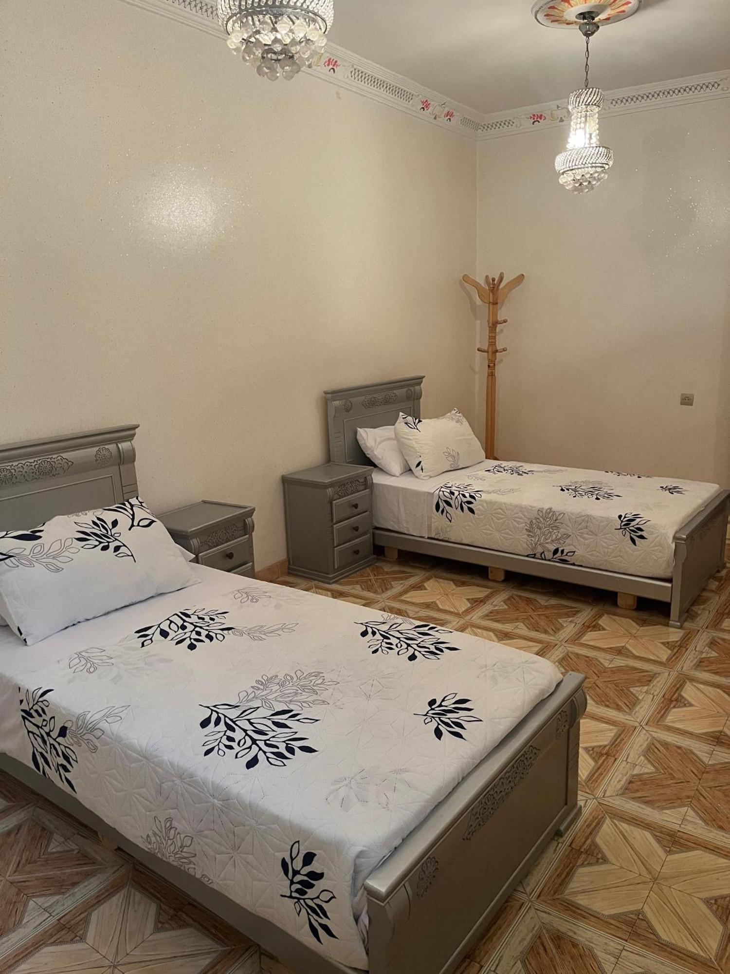Apartamento Cerca Del Aeropuerto Y Entrada De La Ciudad Ταγγέρη Εξωτερικό φωτογραφία